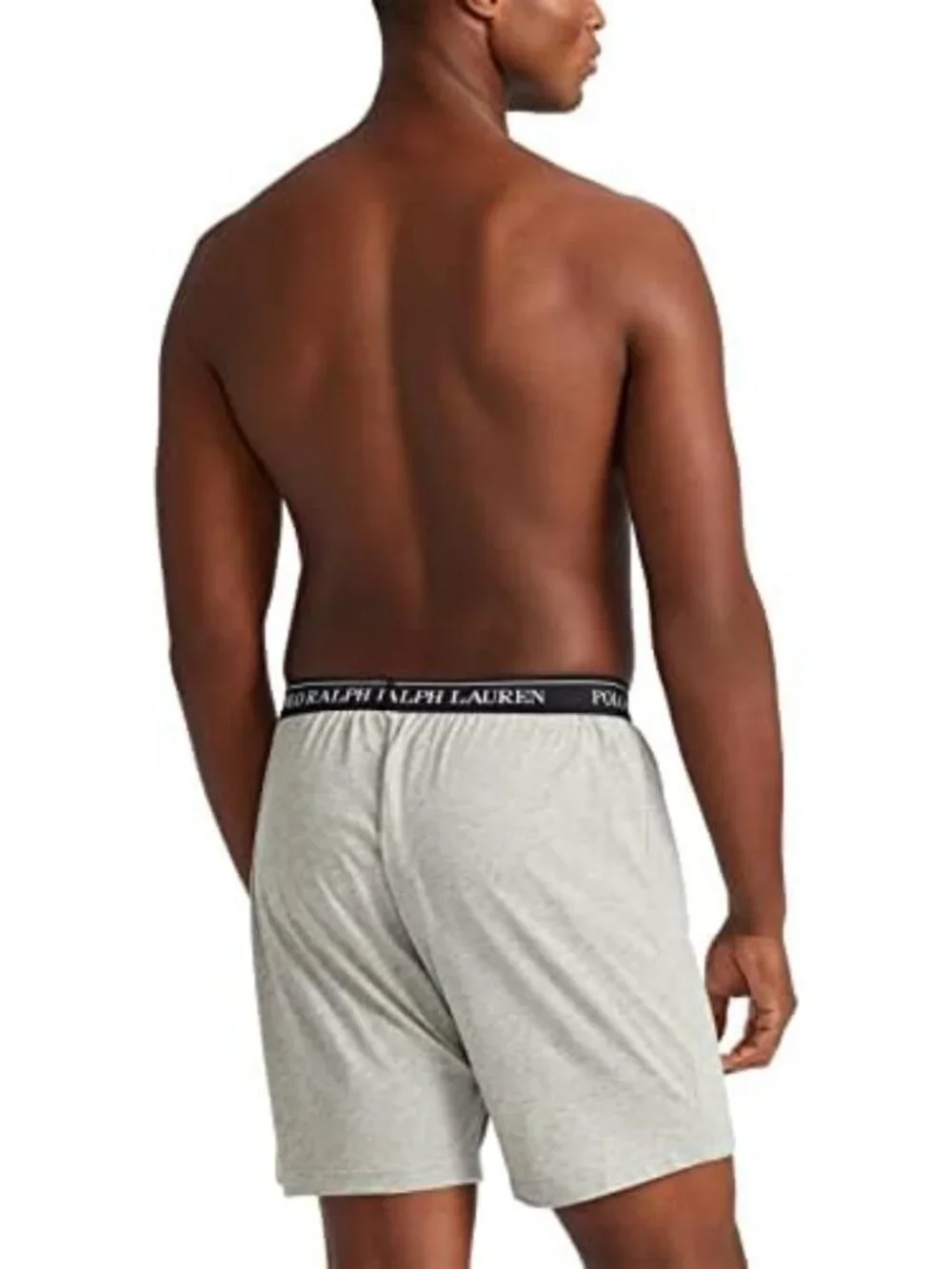 Classic Fit Cotton Knit Boxer Briefs, 3-Pack, Moisture-Wicking, Soft